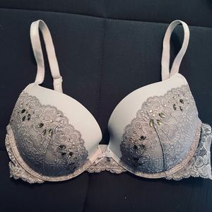VICTORIA'S SECRET DREAM ANGELS RHINESTONE BRA